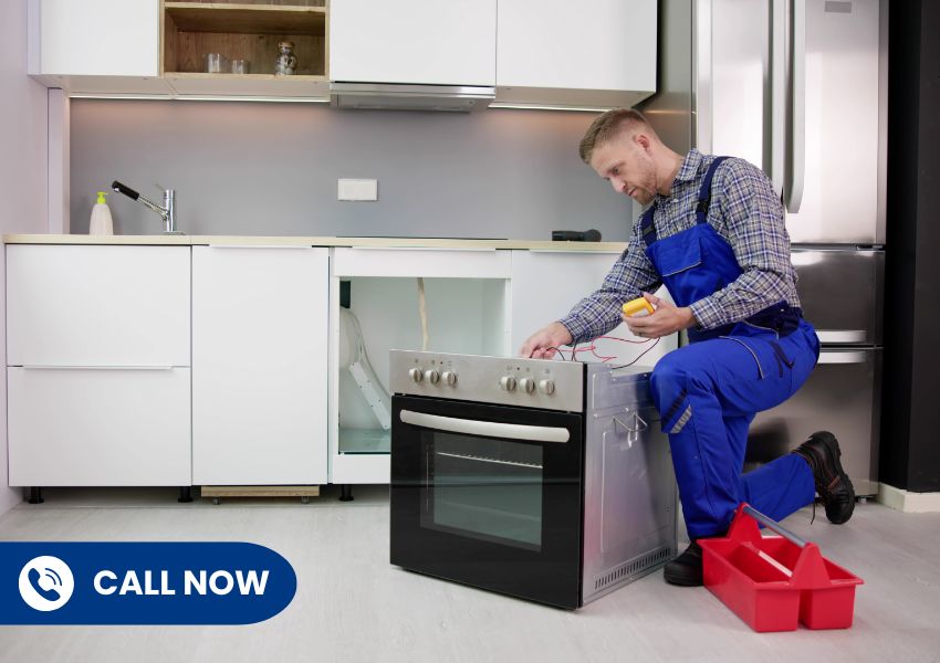 Appliance Repair Services in North Chili, NY